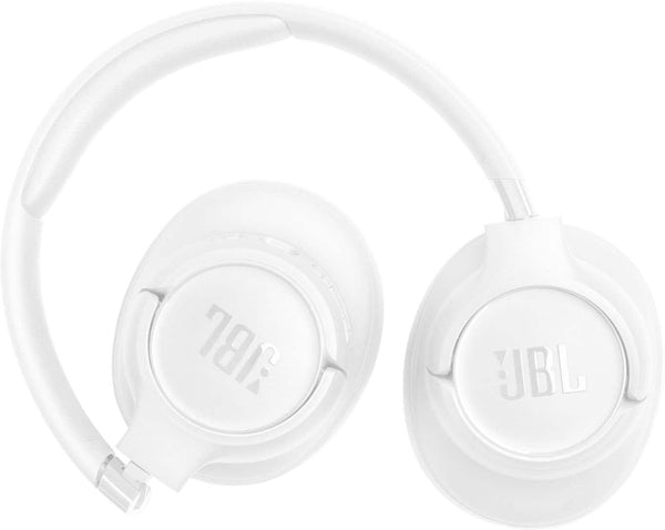 JBL - Tune 730BT - Wireless Bluetooth over-the-ear headphones - 2026 - White