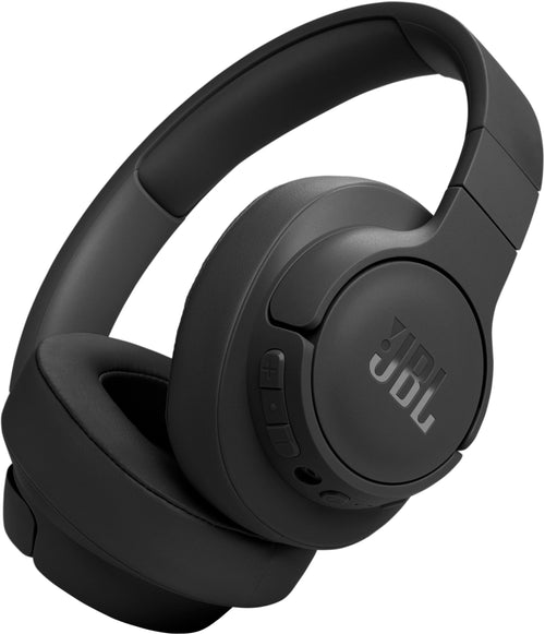JBL - Tune 770NC Adaptive Noise Cancelling Wireless Over-Ear Headphone - 2024 - Black