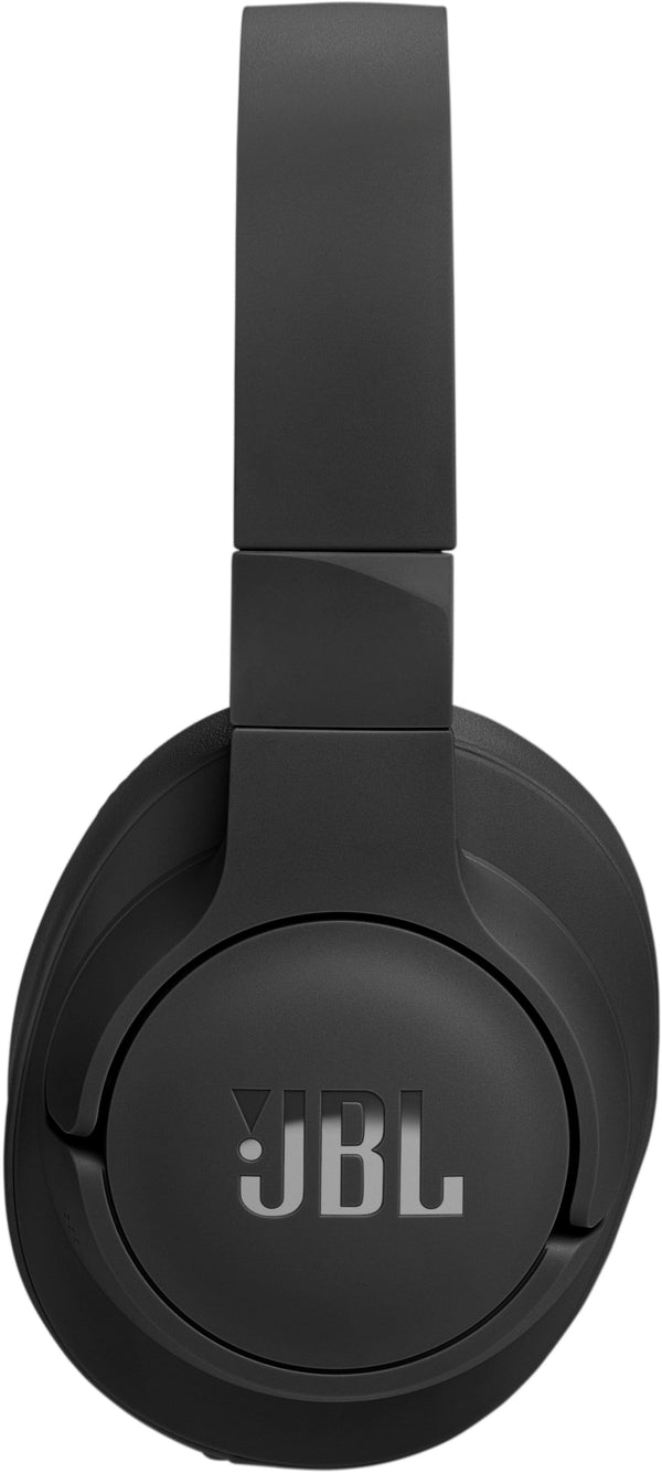 JBL - Tune 770NC Adaptive Noise Cancelling Wireless Over-Ear Headphone - 2024 - Black