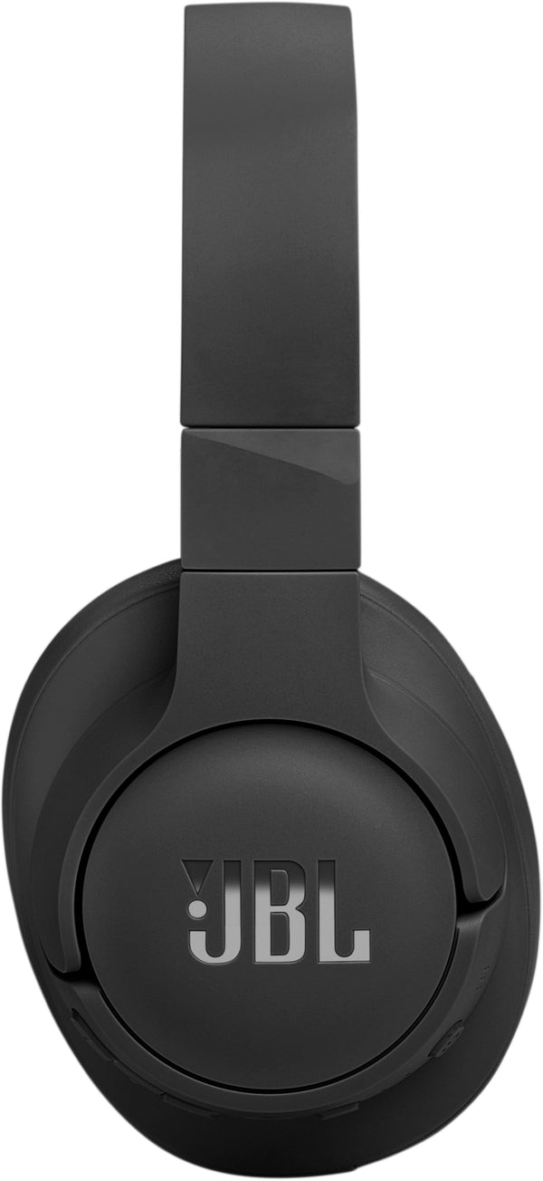 JBL - Tune 770NC Adaptive Noise Cancelling Wireless Over-Ear Headphone - 2024 - Black