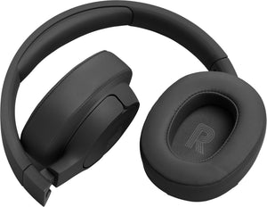 JBL - Tune 770NC Adaptive Noise Cancelling Wireless Over-Ear Headphone - 2024 - Black