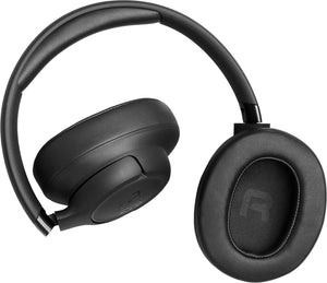 JBL - Tune 780NC - Bluetooth wireless over-the-ear Noise Cancelling headphones - 2026 - Black