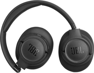 JBL - Tune 780NC - Bluetooth wireless over-the-ear Noise Cancelling headphones - 2026 - Black