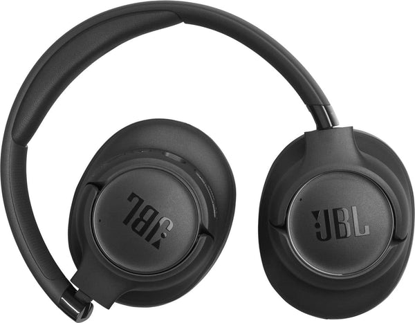 JBL - Tune 780NC - Bluetooth wireless over-the-ear Noise Cancelling headphones - 2026 - Black