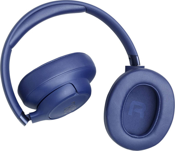 JBL - Tune 780NC - Bluetooth wireless over-the-ear Noise Cancelling headphones - 2026 - Blue