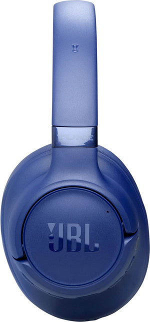 JBL - Tune 780NC - Bluetooth wireless over-the-ear Noise Cancelling headphones - 2026 - Blue