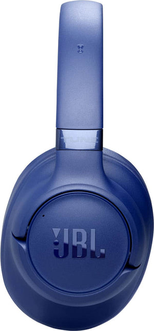 JBL - Tune 780NC - Bluetooth wireless over-the-ear Noise Cancelling headphones - 2026 - Blue