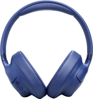 JBL - Tune 780NC - Bluetooth wireless over-the-ear Noise Cancelling headphones - 2026 - Blue
