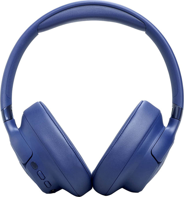 JBL - Tune 780NC - Bluetooth wireless over-the-ear Noise Cancelling headphones - 2026 - Blue