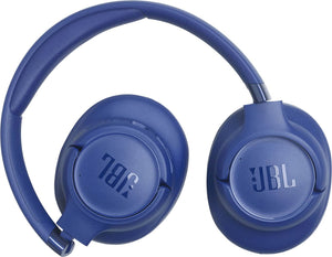 JBL - Tune 780NC - Bluetooth wireless over-the-ear Noise Cancelling headphones - 2026 - Blue