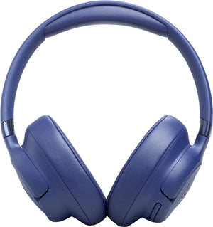 JBL - Tune 780NC - Bluetooth wireless over-the-ear Noise Cancelling headphones - 2026 - Blue
