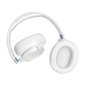 JBL - Tune 780NC - Bluetooth wireless over-the-ear Noise Cancelling headphones - 2026 - White