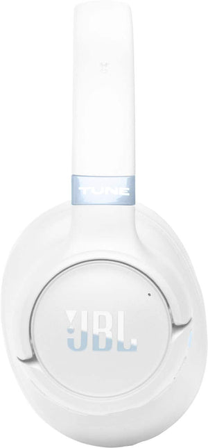 JBL - Tune 780NC - Bluetooth wireless over-the-ear Noise Cancelling headphones - 2026 - White