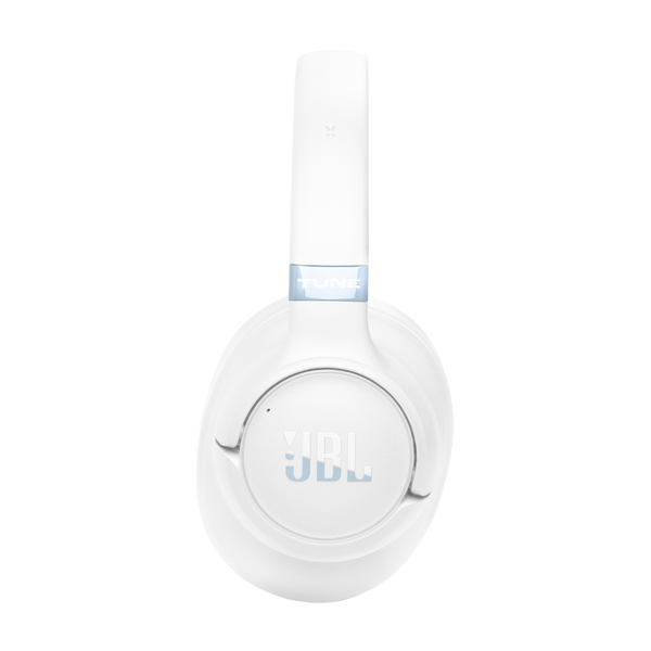 JBL - Tune 780NC - Bluetooth wireless over-the-ear Noise Cancelling headphones - 2026 - White