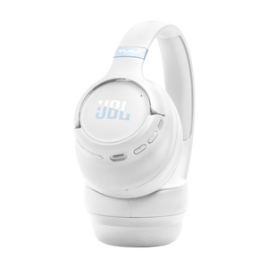 JBL - Tune 780NC - Bluetooth wireless over-the-ear Noise Cancelling headphones - 2026 - White