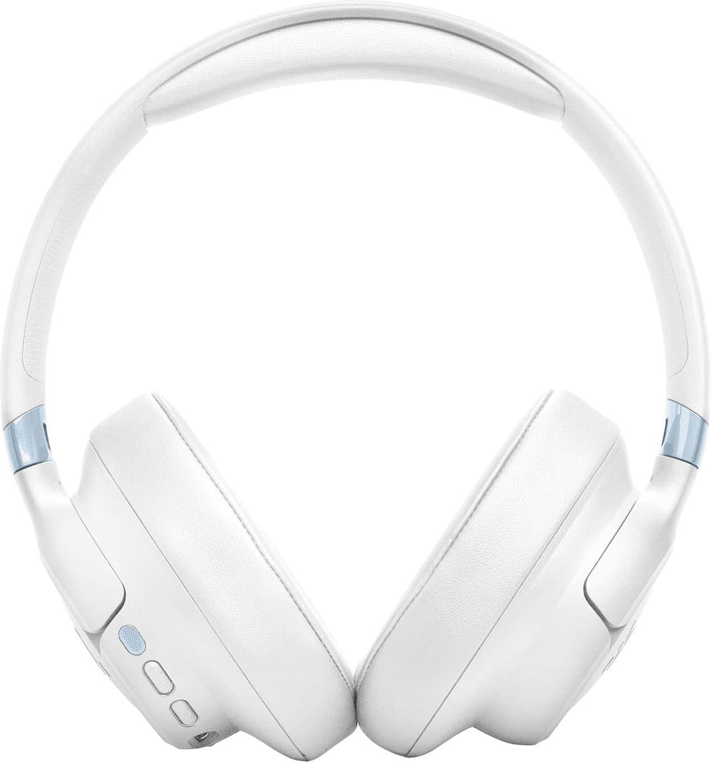 JBL - Tune 780NC - Bluetooth wireless over-the-ear Noise Cancelling headphones - 2026 - White