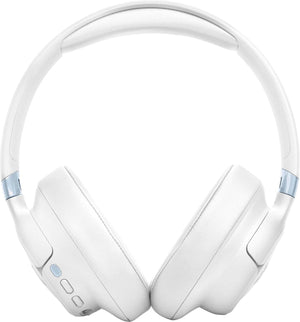JBL - Tune 780NC - Bluetooth wireless over-the-ear Noise Cancelling headphones - 2026 - White