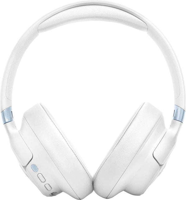 JBL - Tune 780NC - Bluetooth wireless over-the-ear Noise Cancelling headphones - 2026 - White