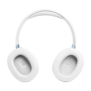 JBL - Tune 780NC - Bluetooth wireless over-the-ear Noise Cancelling headphones - 2026 - White