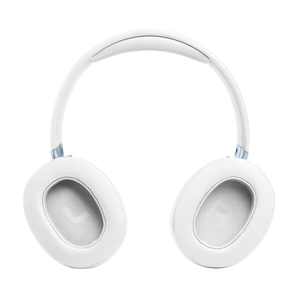 JBL - Tune 780NC - Bluetooth wireless over-the-ear Noise Cancelling headphones - 2026 - White