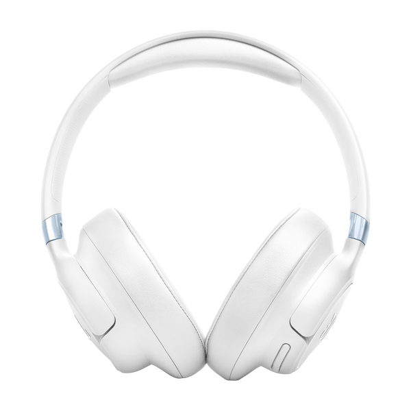 JBL - Tune 780NC - Bluetooth wireless over-the-ear Noise Cancelling headphones - 2026 - White
