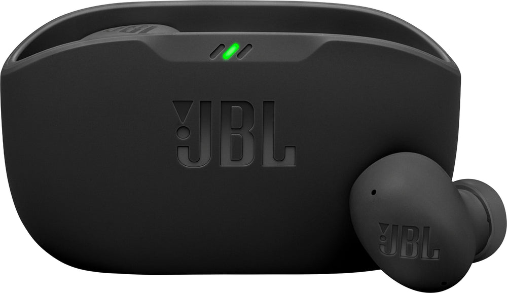 JBL - Vibe Buds 2 Noise Cancelling Earbuds - 2025 - Black
