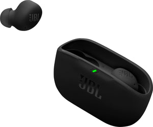 JBL - Vibe Buds 2 Noise Cancelling Earbuds - 2025 - Black