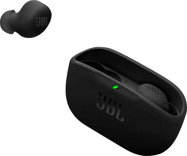 JBL - Vibe Buds 2 Noise Cancelling Earbuds - 2025 - Black