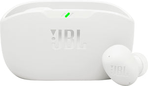 JBL - Vibe Buds 2 Noise Cancelling Earbuds - 2025 - White