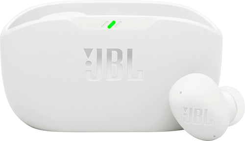 JBL - Vibe Buds 2 Noise Cancelling Earbuds - 2025 - White