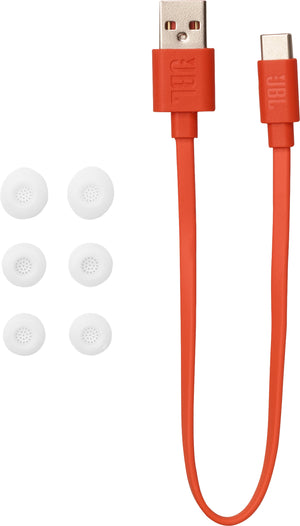 JBL - Vibe Buds 2 Noise Cancelling Earbuds - 2025 - White
