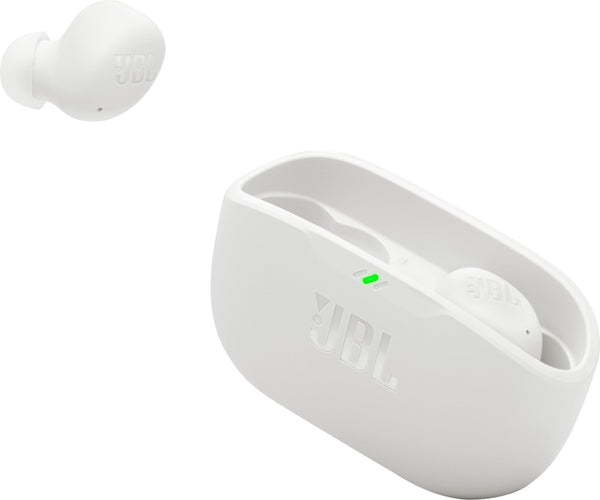 JBL - Vibe Buds 2 Noise Cancelling Earbuds - 2025 - White