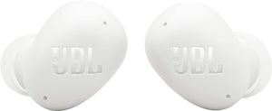 JBL - Vibe Buds 2 Noise Cancelling Earbuds - 2025 - White