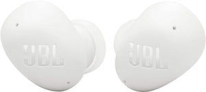 JBL - Vibe Buds 2 Noise Cancelling Earbuds - 2025 - White