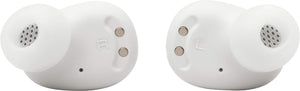 JBL - Vibe Buds 2 Noise Cancelling Earbuds - 2025 - White
