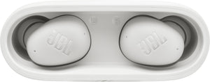 JBL - Vibe Buds 2 Noise Cancelling Earbuds - 2025 - White
