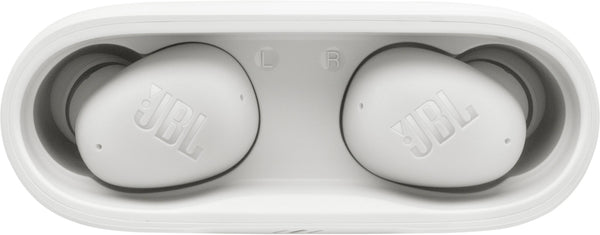 JBL - Vibe Buds 2 Noise Cancelling Earbuds - 2025 - White
