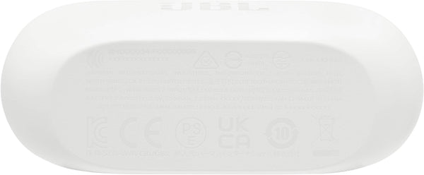 JBL - Vibe Buds 2 Noise Cancelling Earbuds - 2025 - White