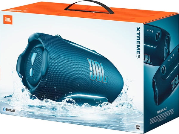 JBL - Xtreme 5 - Portable waterproof speaker - 2026 - Blue