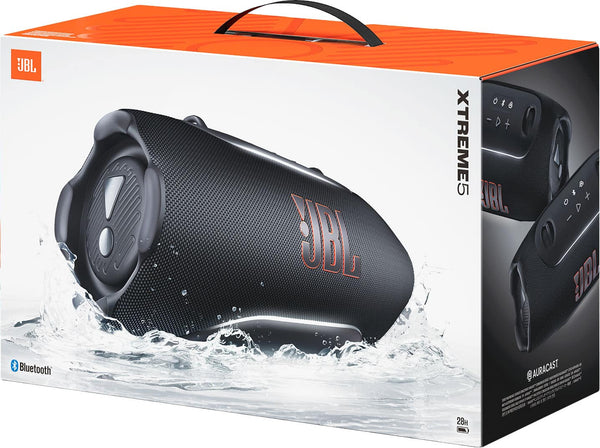 JBL - Xtreme 5 - Portable waterproof speaker - 2026 - Blue
