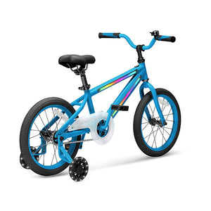Jetson - 16" Light Rider Kids' Light-up Bike - Blue