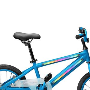 Jetson - 16" Light Rider Kids' Light-up Bike - Blue