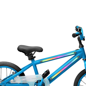 Jetson - 16" Light Rider Kids' Light-up Bike - Blue