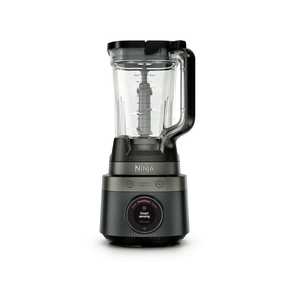 Ninja - CrushBOSS Intelligent Blender With SmoothSense Technology - Onyx