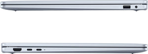 Dell - Plus 16" 2K 2-in-1 Touchscreen Laptop - Intel Core Ultra 7 Series 2 256V 2024 - 16GB Memory - 1TB Storage - Copilot+ PC - Ice Blue