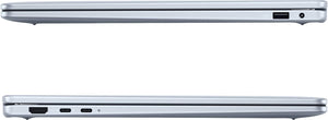 Dell - Plus 16" 2K 2-in-1 Touchscreen Laptop - Intel Core Ultra 7 Series 2 2024 - 16GB Memory - 512GB Storage - Copilot+ PC - Ice Blue