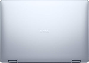 Dell - Plus 16" 2K 2-in-1 Touchscreen Laptop - Intel Core Ultra 7 Series 2 2024 - 16GB Memory - 512GB Storage - Copilot+ PC - Ice Blue