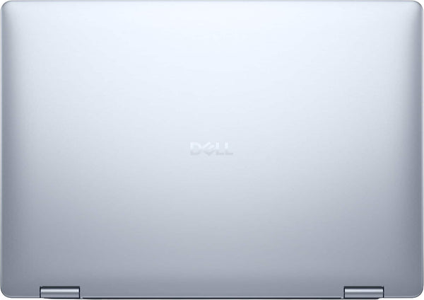 Dell - Plus 16" 2K 2-in-1 Touchscreen Laptop - Intel Core Ultra 7 Series 2 2024 - 16GB Memory - 512GB Storage - Copilot+ PC - Ice Blue