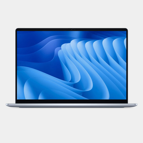 Dell - Plus 16" 2K 2-in-1 Touchscreen Laptop - Intel Core Ultra 7 Series 2 2024 - 16GB Memory - 512GB Storage - Copilot+ PC - Ice Blue