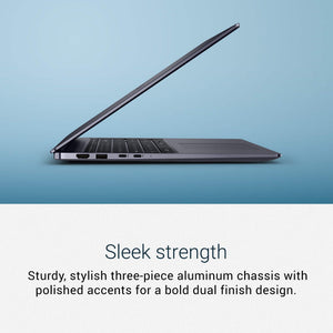 Dell - 16S - 16" 2K Touchscreen Laptop - Intel Core Ultra 5 322 2026 - 16GB Memory - 512GB Storage - Copilot+ PC - Celestial Blue